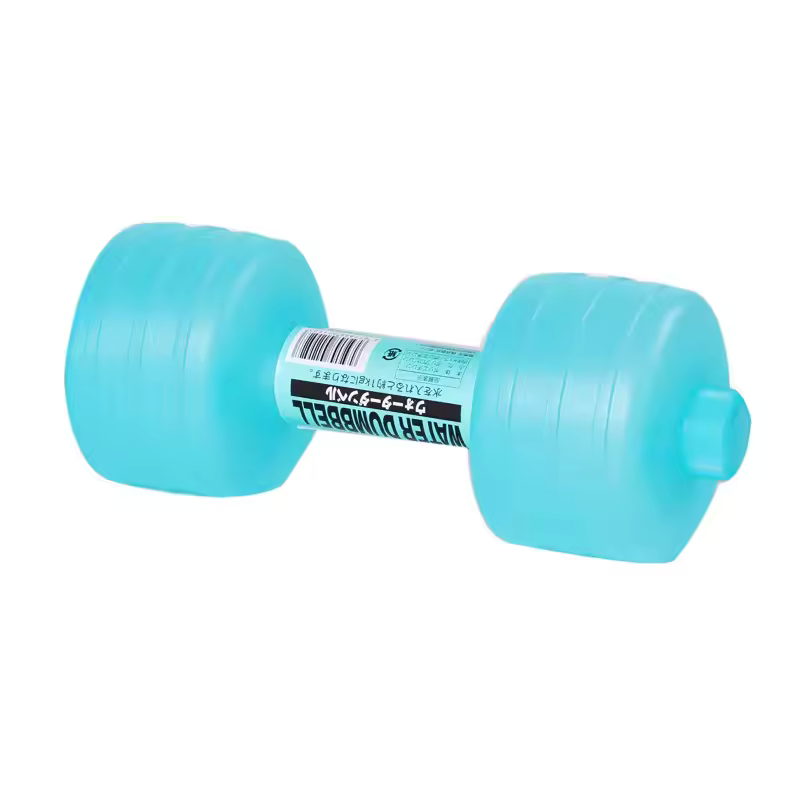 1kg Home Water Flooding Dumbbells