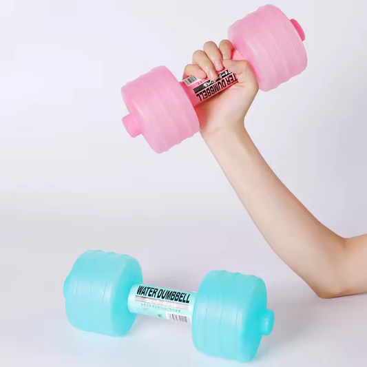 1kg Home Water Flooding Dumbbells