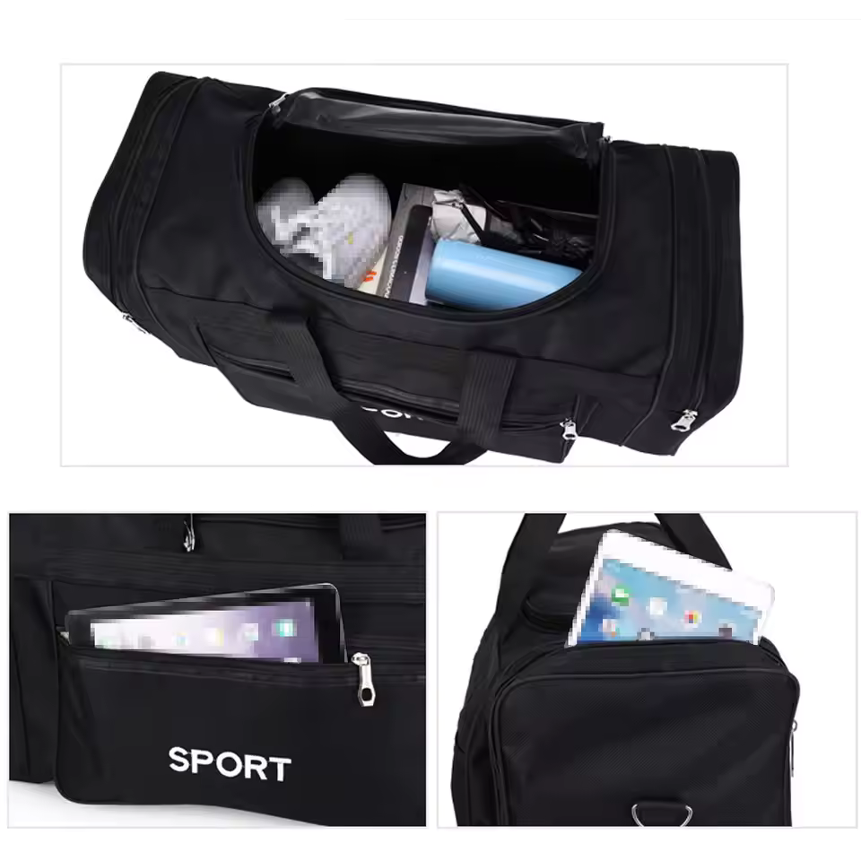 Big Capacity Sports Fitness Bag