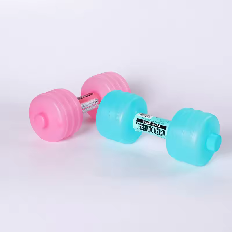 1kg Home Water Flooding Dumbbells