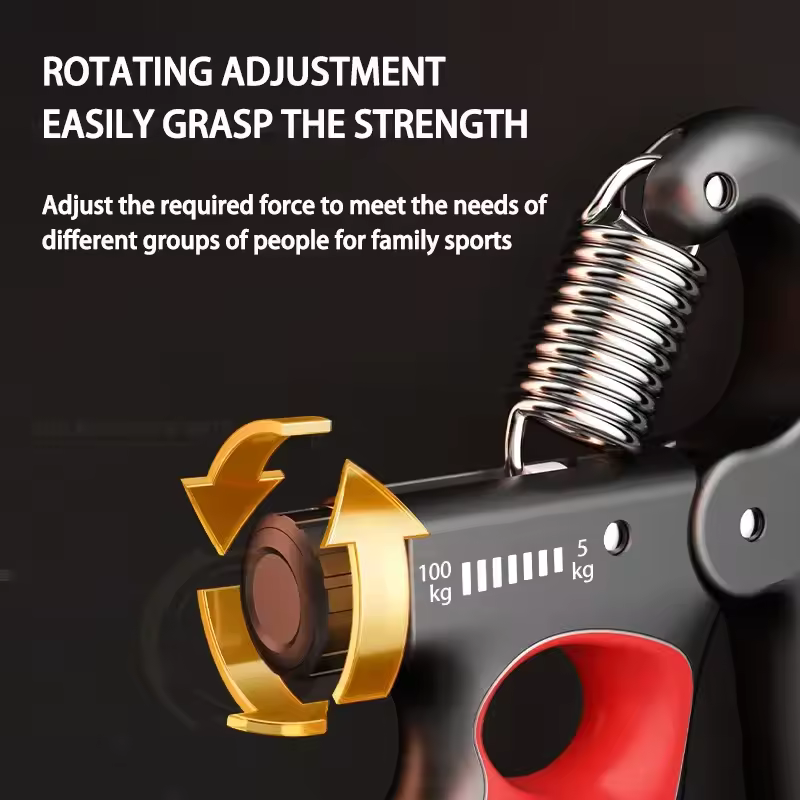 Grip Strength Trainer 5-100 KG