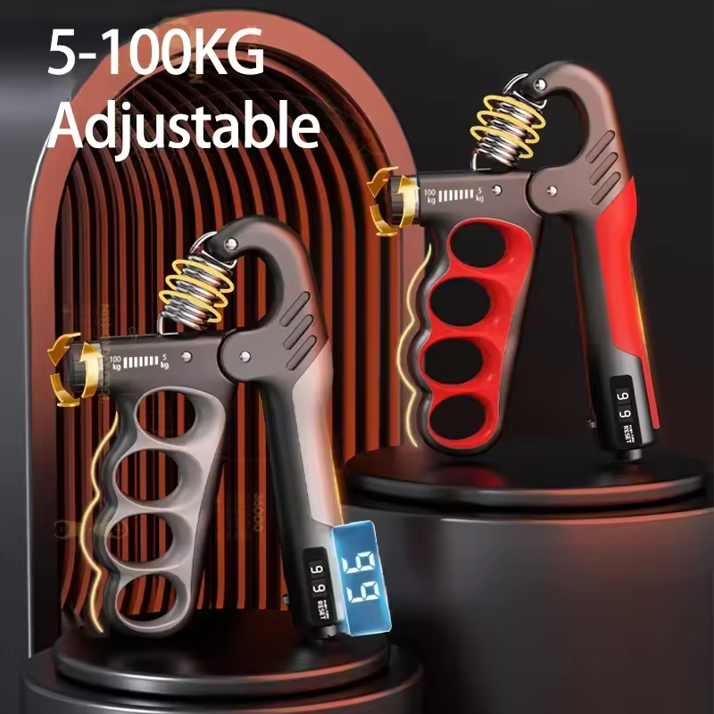 Grip Strength Trainer 5-100 KG