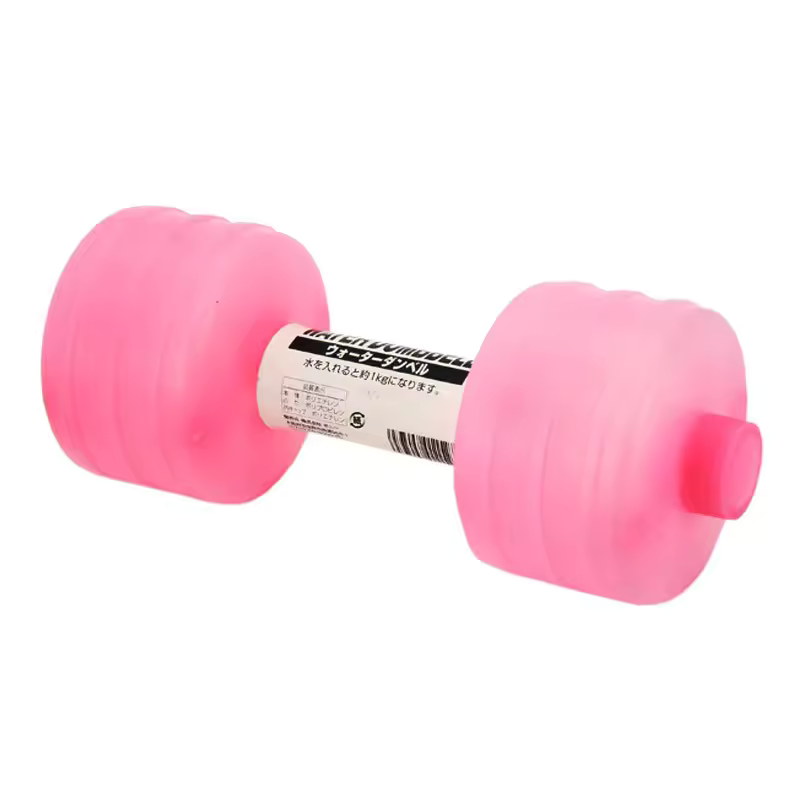 1kg Home Water Flooding Dumbbells