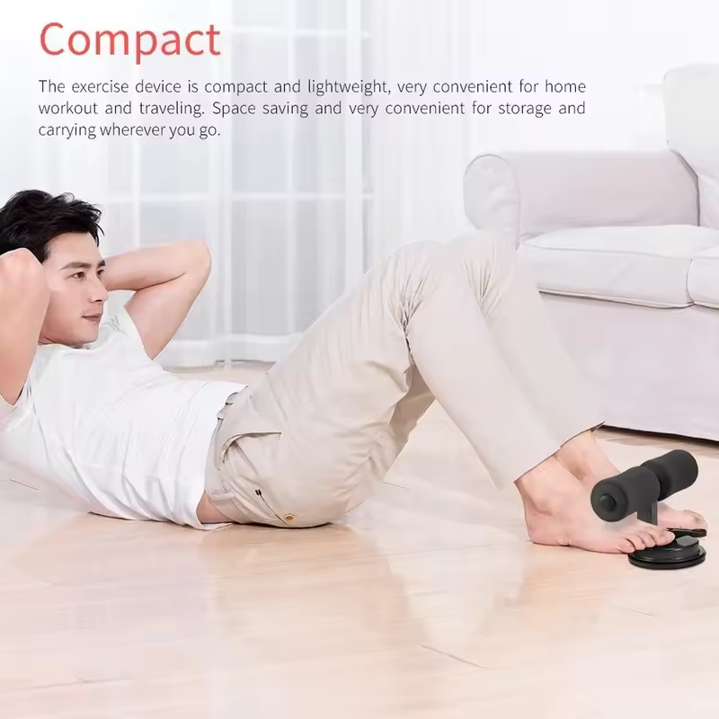 Fitness Suction Cup Sit Up