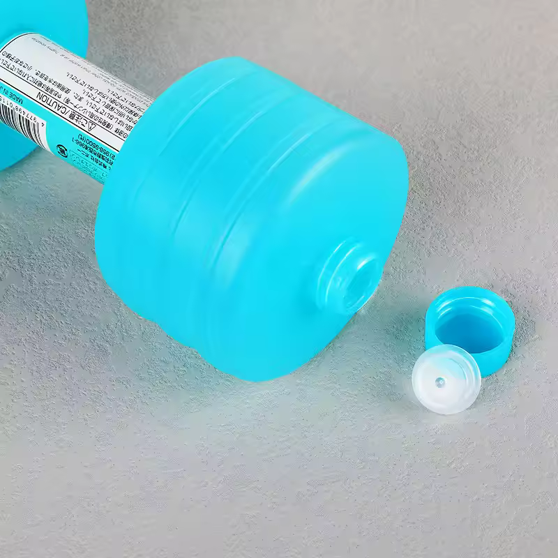 1kg Home Water Flooding Dumbbells