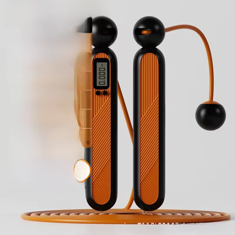 Cordless Skipping Rope with Counter