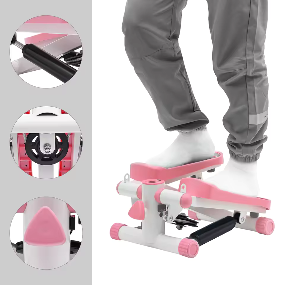 Portable Mini Stepper Fitness Machine